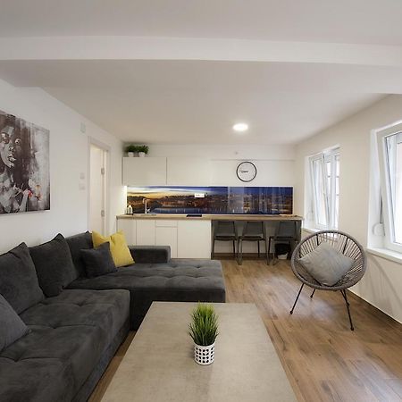 St.Sava Apartment Belgrade Extérieur photo