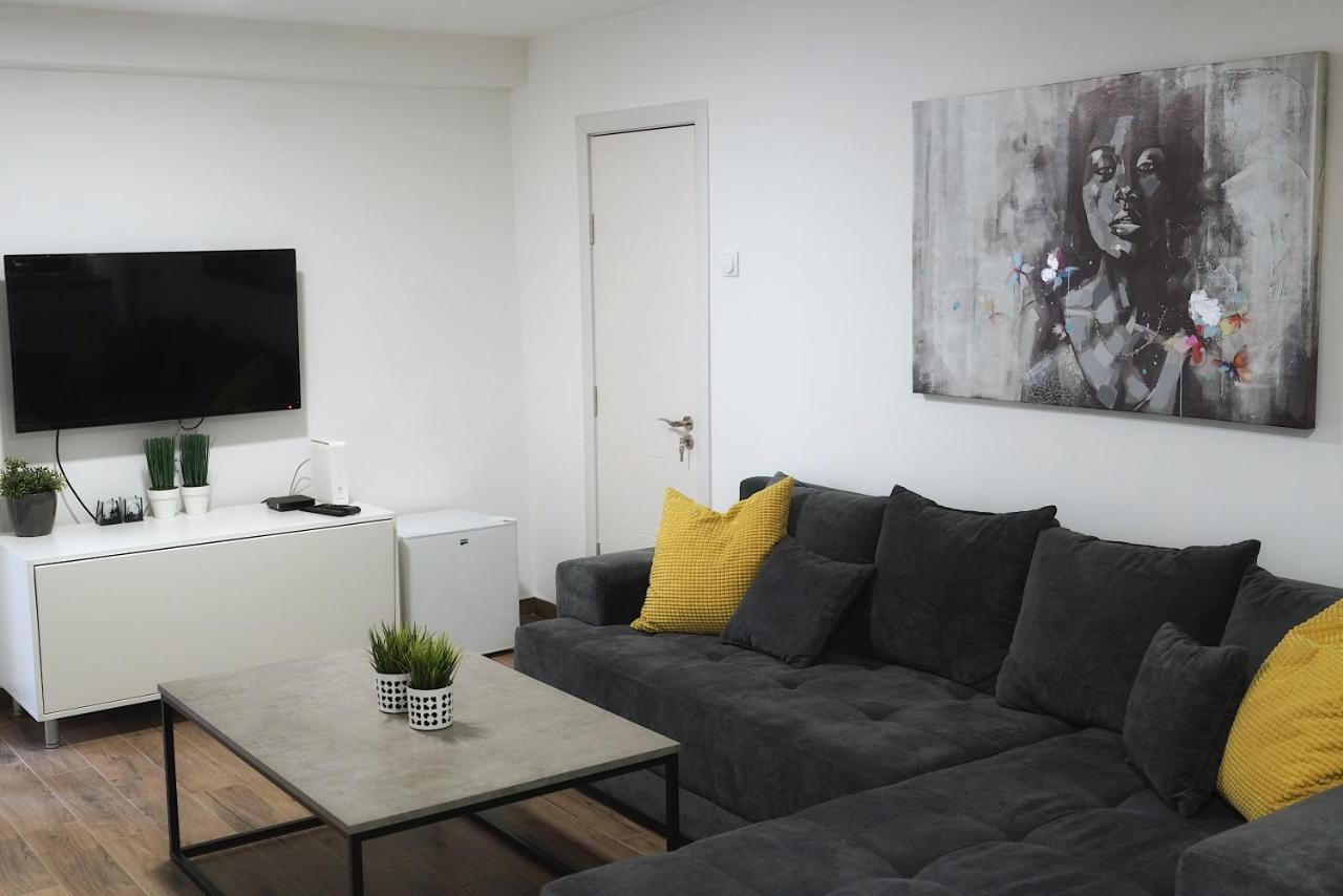 St.Sava Apartment Belgrade Extérieur photo