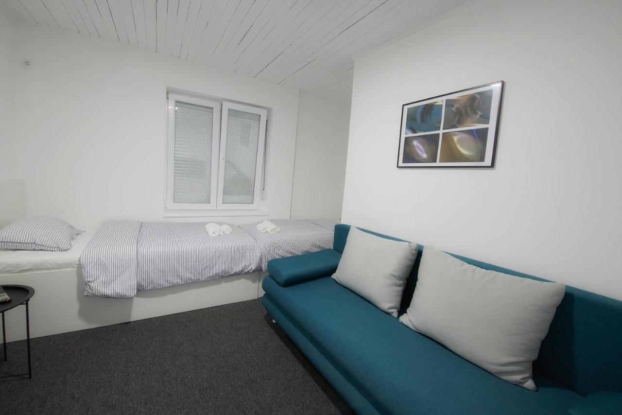 St.Sava Apartment Belgrade Extérieur photo