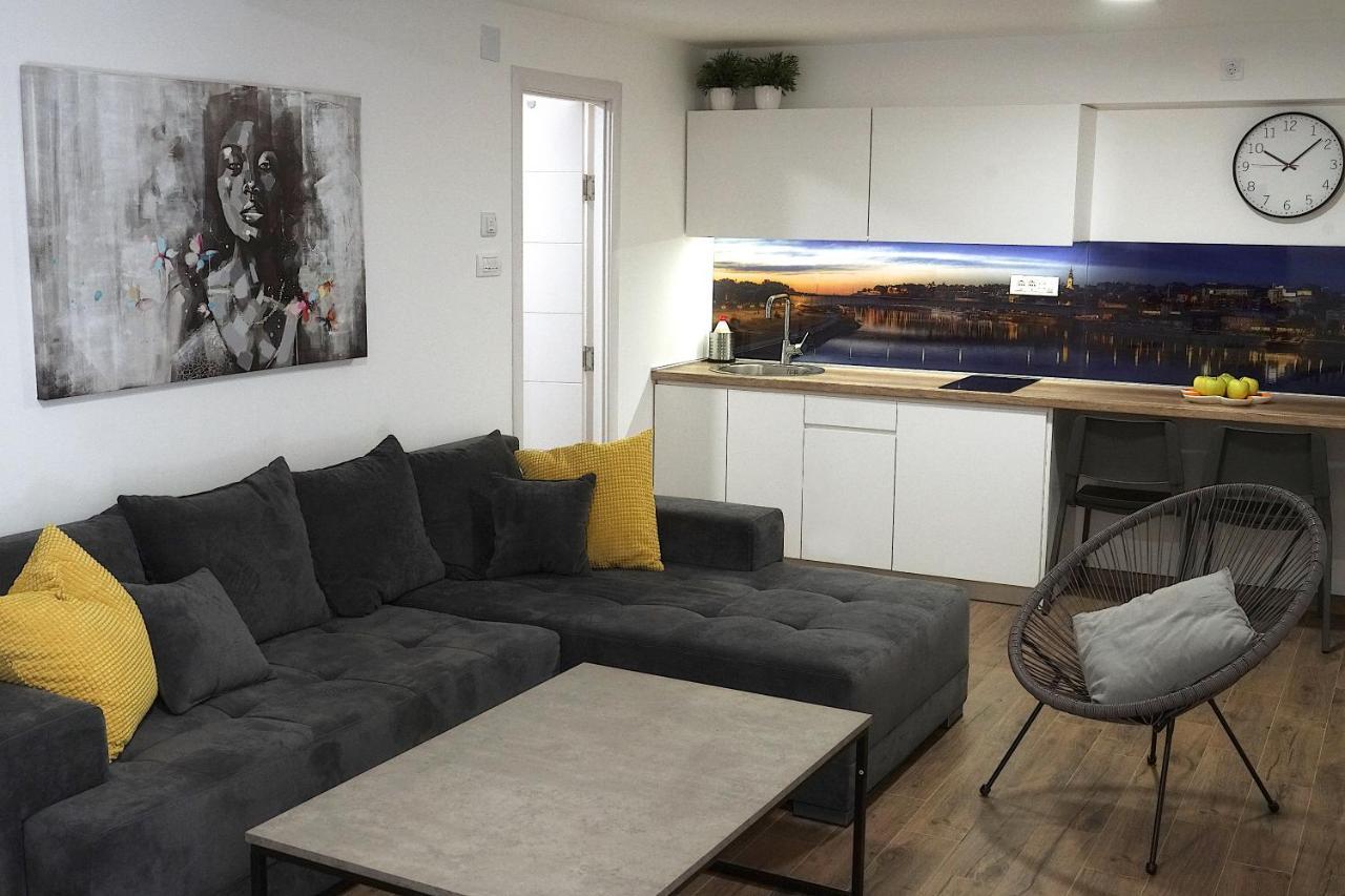 St.Sava Apartment Belgrade Extérieur photo