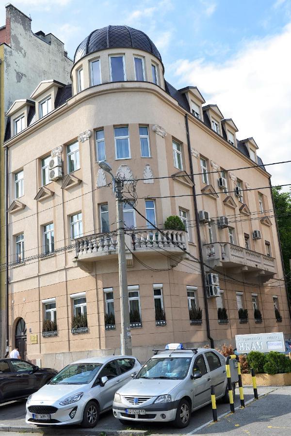 St.Sava Apartment Belgrade Extérieur photo