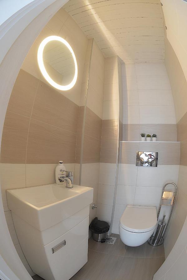 St.Sava Apartment Belgrade Extérieur photo